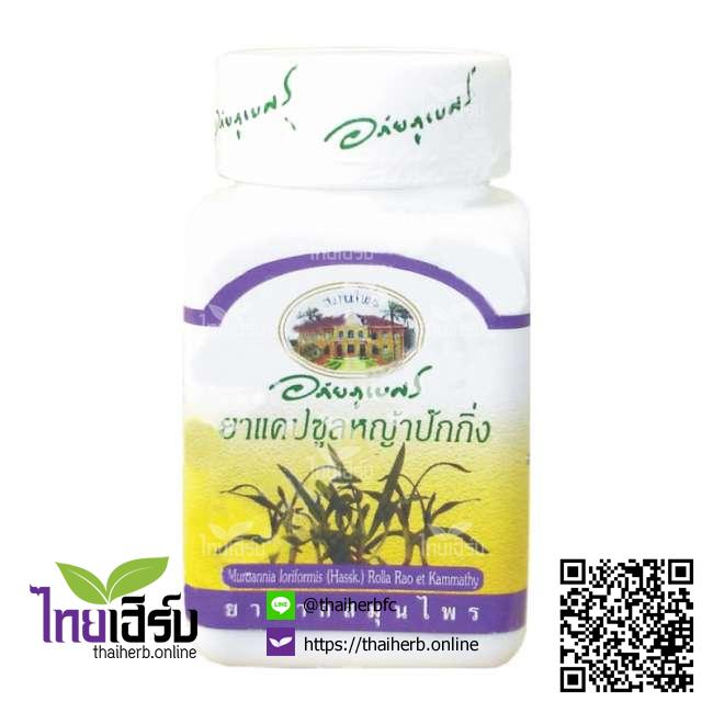 หญ้าปักกิ่ง70แคปซูล(อภัยภูเบศร) ไทยเฮิร์บออนไลน์ by Thaiherb.Online (ไทยเฮิร์บออนไลน์)
